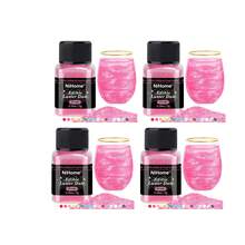 Edible Glitter Powder, Metallic Luster Powder For Drinks, Wine, Cakes, Candies, Desserts, Bakeries, Restaurants, Vegetarian - Multicolor - View 24