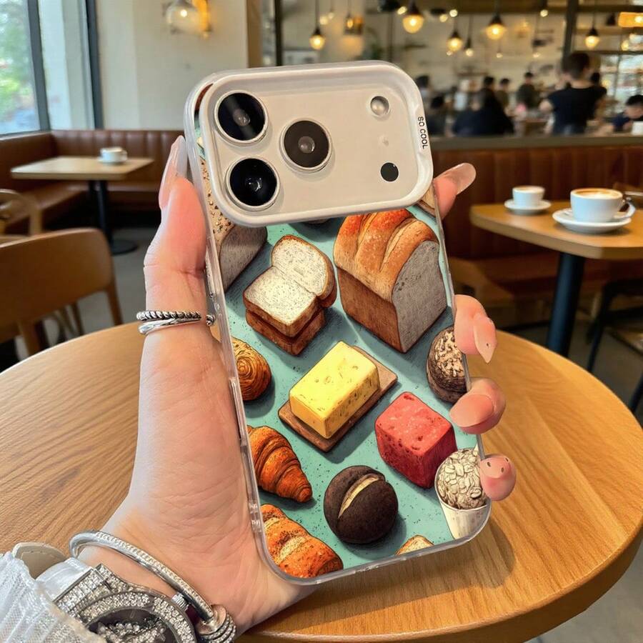 Basic Phone Cases - Silver - View 1