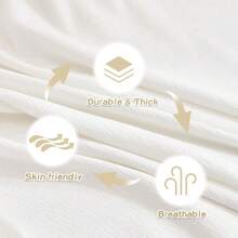 HOME Funda de sof de 2 asientos para perros, lavables, para asiento de amor, reclinable, futn, protector de muebles con borlas, tela suave antideslizante, 71 x 102 pulgadas, color blanco - 71x1020Blanco - Ver 8