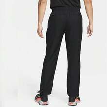 Pantalones deportivos Nike Dri-Fit Team de punto con logotipo de color sólido para hombre, color negro - Negro - Ver 5