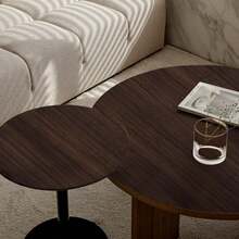 1卷木纹自粘壁纸/可撕式乙烯基贴纸/厨房/台面/橱柜/家具翻新/卧室/客厅/墙面装饰/家居装饰/DIY简易安装/可移动壁纸 15.7*196.85英寸 - 彩色 - 查看 4