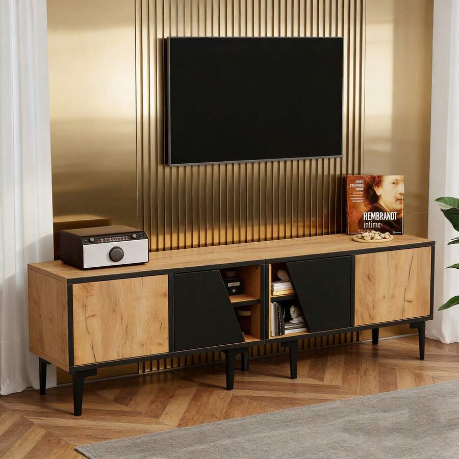 Television Stands & Entertainment Centers - Default - View 1