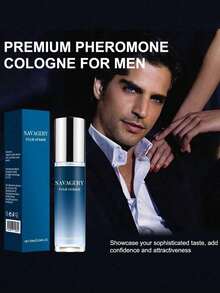 10毫升/0.34液盎司男士费洛蒙古龙水 - 无酒精滚珠式，清新绿色柑橘香调，持久留香，送给男友的最佳情人节礼物 - 男士清新 - 查看 6