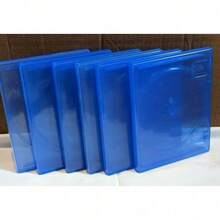 10 X OFFICIAL  Replacement Game Cases Condition Extra UK  Playstation 4 VG - 10 Pcs - View 1