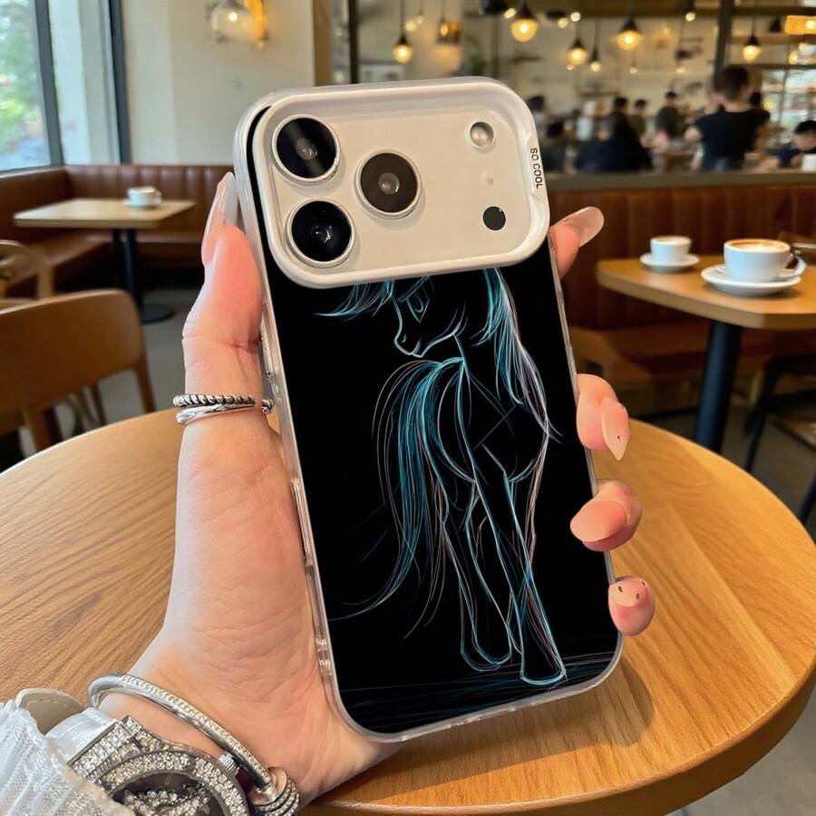Basic Phone Cases - Black - View 1