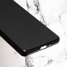 1 Black Phone Case, Compatible With Sony Xperia 10 V/Xperia 10 IV/Xperia 1/Xperia 5 II/ Phone Cases. The Cover Is Made Of Soft And Comfortable Material, Providing Anti-Slip, Anti-Sweat, And Anti-Fingerprint Properties - Black - View 7