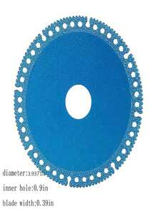 Stone Cutting Discs, Grinding Discs, Glass Cutting Discs, Brazing Cutting Discs, Sintered Mesh Discs, Sharp And Wear-Resistant, Smooth And Effortless Cutting, Clean And Neat Cuts