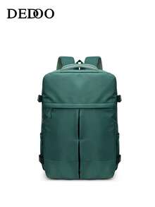 Women's Backpack, Large Capacity Travel Backpack, Commute/School Backpack, Fashionable Laptop Bag, Short-Distance Business Travel Luggage Bag, Meets Ryanair, Wizz Air And Other Airlines' Regulations - Multicolor - View 14