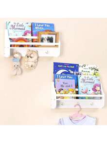 Kids Bookcases, Cabinets & Shelves