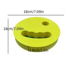 EVA泡沫手持式水上运动器材，成人游泳池健身装备 - 彩色 - 查看 4