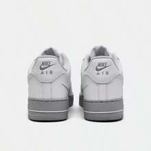 Nike Air Force 1 Low SE Casual Shoes Men's HV6418-100 - Light Grey - View 5