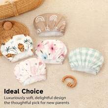 Baby Bedside Bassinet Sheets Fitted, Super Soft Microfiber 33"X20"Compatible With Baby Delight Dream On Me & Most Rectangle Bedside Sleeper Bassinet Mattresses