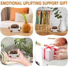 1pc Fun Crochet Mini Football Gifts For Football Lovers, Men And Women Football Players Birthday Gifts. - Multicolor - View 5