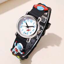 Kids Watches - Hitam - View 3
