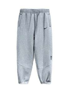 Nike X Sup Unisex Fleece Jogger Pants - 灰色 - 查看 7