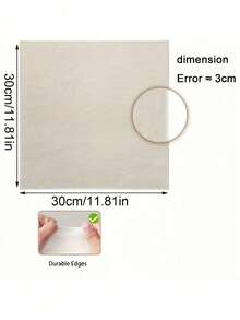 5片/3片装纯棉豆腐过滤布，包边，高密度，豆腐布，过滤器，豆浆，腐皮布，残渣过滤器，纱布，隔热棉布 - 彩色 - 查看 13