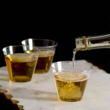 Disposable Plastic Party Cups - 5oz 20 - Pack - Beverages Events - Plastic - View 2