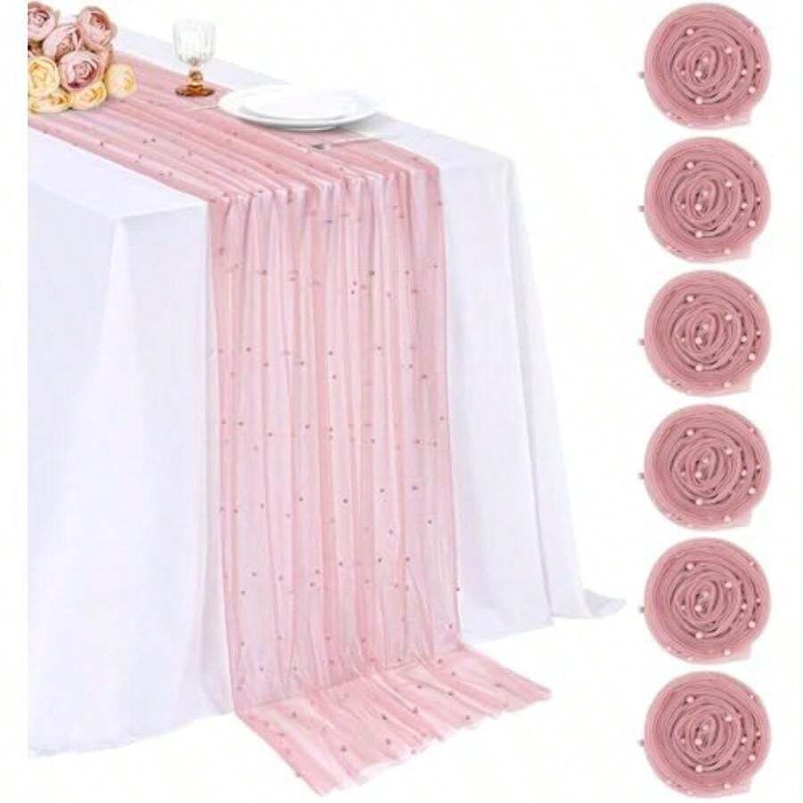Kitchen Table Runners - Multicolor - View 1