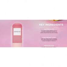 Facial Spray + Hydrating Mist - Ultra-Fine Face Mist With Hyaluronic Acid + Hibiscus AHA To Refresh Dry Skin & Enhance Dewy Makeup - Suitable For All Skin Types (75ml) - Pink - View 9