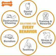 Sensory Material Puppy Chew Toys Bundle Puppy Teething Toys For Boredom Amp Stimulation Puppy Supplies AllergenFree Peanut Butter And Chicken Flavor, Small Regular 2 Count - BundleSmallRegularUp - View 10