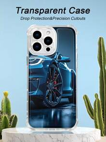 Basic Phone Cases - שקוף - ראה 1