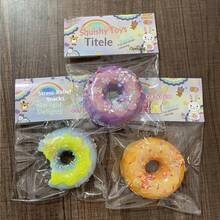 2026 New Arrival Red Book Same Style Squishy Cat Paw Egg Tart Dessert, Slow Rebound Squeeze Toy, Stress Relief Tool, Birthday/Holiday Gift, Perfect Present - Multicolor - View 3