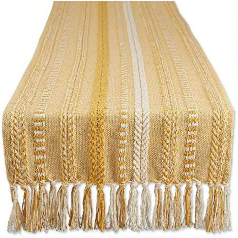 Kitchen Table Runners - Multicolor - View 1
