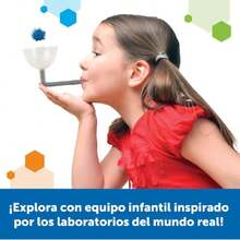 Learning Resources Stem Explorers Superhero Science!, 21 Piezas, a Partir de 6 años, Kit de Ciencia, Juguetes Stem, Ciencia para niños,38072037 - Tipo de Enchufe A Japonés (100V) - Ver 5
