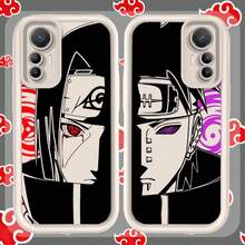 N-NARUTOS Itachi Pain Classic Popular Anime Movie Series, Highly Popular Manga Anime Character, Anime Fans, Anime Enthusiasts Phone Case Fashion  Space Shell Compatible With IPhone 17/16/15/14/13/12/11/Air/Pro/ProMax And  Galaxy S22/S23/S24/S25 Plus Fe Ultra And Galaxy A13/14/15/16/54/35 Series, Super Popular Playful Funny Patterns, Playful Cute Characters, Classic Fashion Phone Case Professional Anti-Drop Anti-Fingerprint Durable Phone Case, Cute Phone Case, Super Cute Phone Case, Women's Phone Case, Men's Phone Case A Very Nice Gift Choice - 1 - 查看 1