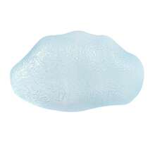 1 pieza Bola de ejercicio manual de silicona, entrenador de fuerza de agarre manual, ejercicio de resistencia para dedos y alivio del estrés - Multicolor - Ver 10