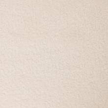 Taburete Otomano de Tela Teddy con Asiento Acolchado y Tapa de MDF como Mesa Auxiliar, Reposapies con Bal de Almacenaje para Sala y Recmara Tela Teddy, Blanco - Osito de tela blanco - Ver 6