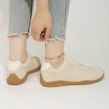 2025 New Women's Casual Lightweight Comfortable Athletic Sneakers - Grey - View 2