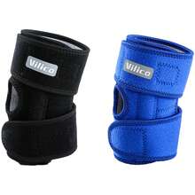 Vilico 1pc Outdoor Sports Shock Absorbing Running Compression Elbow Sleeve Support Brace - Multicolor - View 4