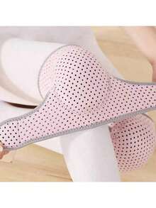 Unisex Knee Pads With EVA Filling And Polyester Sponge Suitable For Yoga Tennis Dance And Gym Exercise - Multicolor - View 7