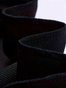 [Sporty T-Shirt]Men'S Japanese-Inspired T-Shirt - Loose Fit Casual Shirt - Mount  & Cherry Blossoms Graphic Tee With Pagoda - Japanese Landscape Design - Machine Washable For Everyday & Formal Outfits - Summer Top For Japan, Travel & Cultural EventsRelaxed Plus Size T-Shirt - 黑色 - 查看 4