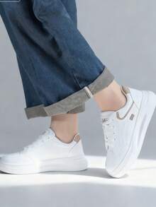 2026 New Style Versatile Women's Shoes - Summer Breathable Casual -On Board Shoes - Upgraded and Thickened Card Color - View 5