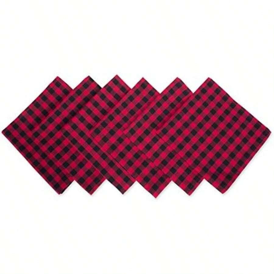 Kitchen Table Runners - Multicolor - View 1
