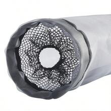 2pc Wall Mounted Plastic Bag Dispenser Storage Rack Garbage Bag Storage Bag Kitchen Plastic Bag Sorting Hanging Bag Household Hanging Garbage Mesh Bag Storage Box, Multi-Function Garbage Bag Storage Bag, Mesh Bag Breathable Wall Hanging Multi-Purpose Garbage Bag Storage Hanging Bag, Suitable For Home, Kitchen, Summer Beach Party, Food, Camping, Storage, Room Decoration, Kitchen Accessories - Nhiều màu - Xem 10