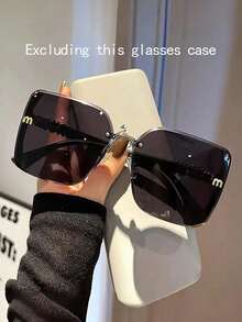 Black Frame Black Gray Film