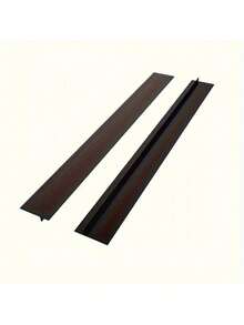 1 Silicone Seal Strip Kitchen Gap Cover - Heat Resistant, Waterproof, Stain Resistant - Perfectly Seals Spaces, Keeps Countertops Clean - 白色*2 - 查看 7