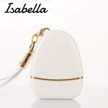 Square Self-Inking Name Stamp, Made Of PE Polyethylene, With Engraved Business Signature, Suitable For Office And Daily Use/Can Customize Your Own Name - Multicolor - View 10