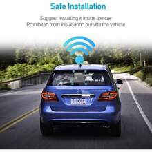 TendenciaStarlink Mini Soporte De Ventosa Para Vidrio Coche StarCalidad premium - Negro - Ver 5