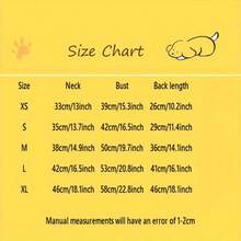 Warm Thermal-Lined Faux Fur Jacket, Teddy Bear Style Winter Coat For Small/Medium Dogs, Soft & Cute Pet Outerwear