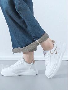 2026 New Style Versatile Women's Shoes - Summer Breathable Casual -On Board Shoes - Upgraded and Thickened Card Color - View 4