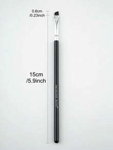 Professional Makeup Artist Lip Brush - Soft Nylon Bristles, Ergonomic Handle, Portable And Durable, Precise Lipstick Application, Suitable For All Skin Tones, Beauty Tool, Fashionable Design, High-Quality Bristles, Beauty Enthusiasts - Multicolor - View 2