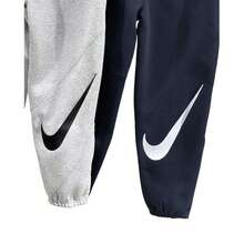 Nike X Sup Unisex Fleece Jogger Pants - 黑色 - 查看 4