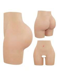 3D Silicone Shaping Butt-Lifting Shorts | Realistic Invisible, Comfortable Fit | Perfect Gift Choice