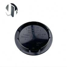 4pcs 55mm 56mm 65mm 70mm Car Wheel Center Caps Hubcap Cover For For VW Jetta MK5 Golf Passat Styling 3B7601171 1J0601171 - Vw - View 7