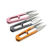 3 Pack 4.1Inch Bonsai Pruning Scissors Bud And Leaves Trimmer Yarn Thread Cutter Snips Trimming Plies Garden Plants Gardening Clippers Flower Stainl Steel Pruners Trimmers, Valentine's Day, Home Decor, Room Deocr - Đen Cam Hồng - Xem 1