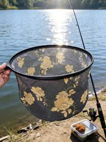 新款黑金复制网头，竞技复制网头，防钩加厚速干布耐用复制网头 - 彩色 - 查看 4